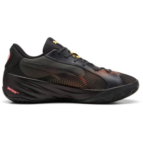 Pantofi sport barbati Puma All-pro Nitro Fire Glow 31002001 - poza 4