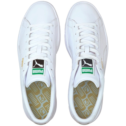 Pantofi sport barbati Puma Basket Classic Xxi 37492301 - poza 2