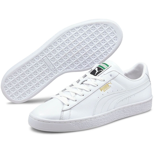 Pantofi sport barbati Puma Basket Classic Xxi 37492301 - poza 4