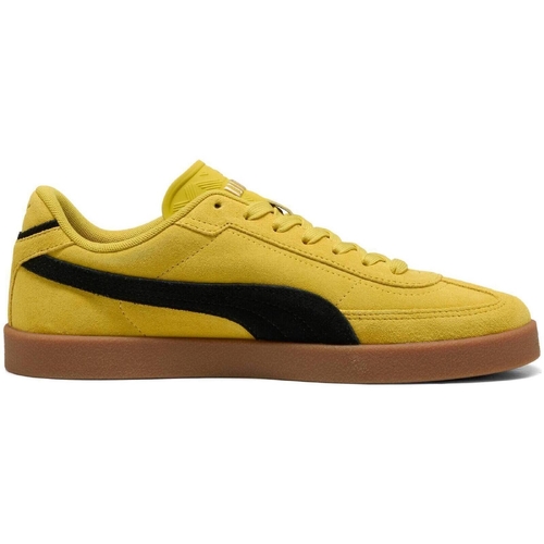 Pantofi sport barbati Puma Club Ii Era Suede 40071729 - poza 4