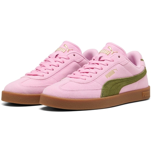Pantofi sport barbati Puma Club Ii Era Suede 40071731 - poza 3