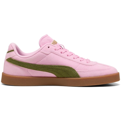 Pantofi sport barbati Puma Club Ii Era Suede 40071731 - poza 4