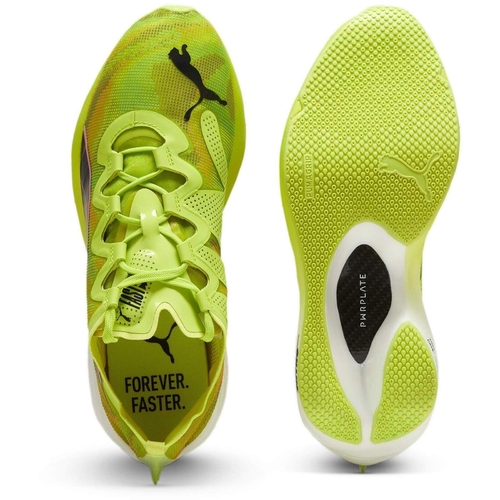 Pantofi sport barbati Puma Fast-fwd Nitro Elite Psychedelic Rush Li 38008601 - poza 2