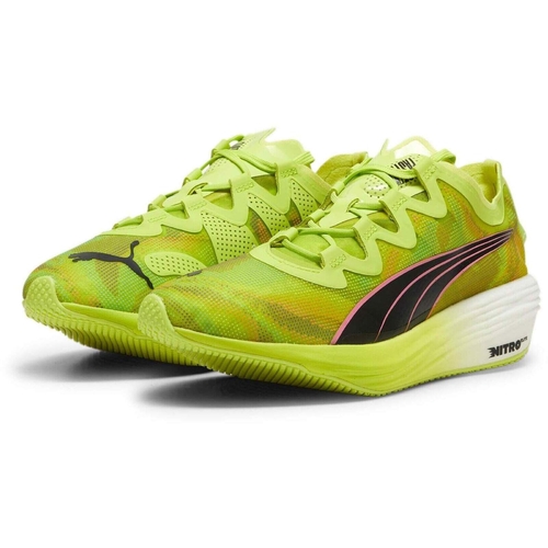 Pantofi sport barbati Puma Fast-fwd Nitro Elite Psychedelic Rush Li 38008601 - poza 3