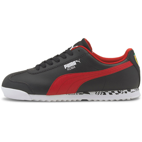 Pantofi sport barbati Puma Ferrari Race Roma 30654201 - poza 1