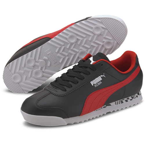 Pantofi sport barbati Puma Ferrari Race Roma 30654201 - poza 3