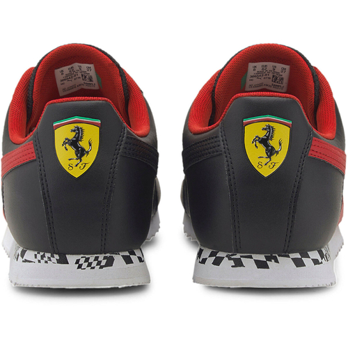 Pantofi sport barbati Puma Ferrari Race Roma 30654201 - poza 4