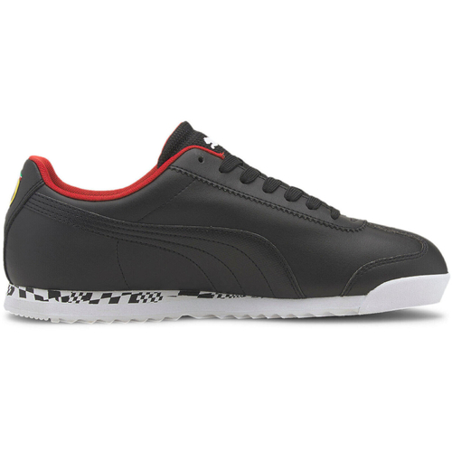 Pantofi sport barbati Puma Ferrari Race Roma 30654201 - poza 5