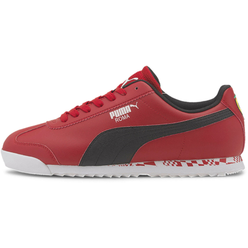 Pantofi sport barbati Puma Ferrari Race Roma 30654202 - poza 1