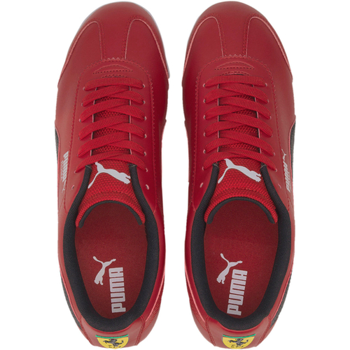 Pantofi sport barbati Puma Ferrari Race Roma 30654202 - poza 2