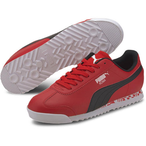 Pantofi sport barbati Puma Ferrari Race Roma 30654202 - poza 3