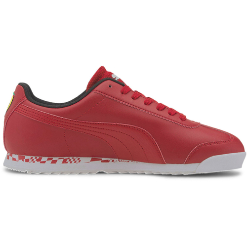 Pantofi sport barbati Puma Ferrari Race Roma 30654202 - poza 4