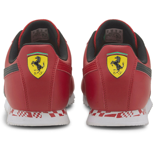 Pantofi sport barbati Puma Ferrari Race Roma 30654202 - poza 5