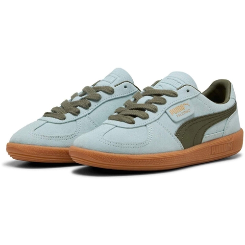 Pantofi sport barbati Puma Palermo 39646351 - poza 3