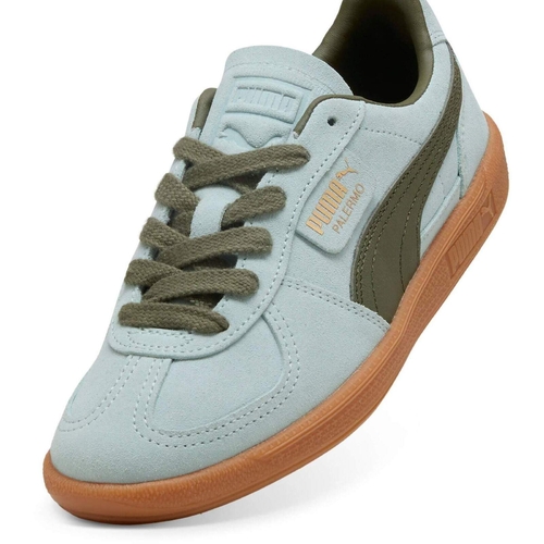 Pantofi sport barbati Puma Palermo 39646351 - poza 4