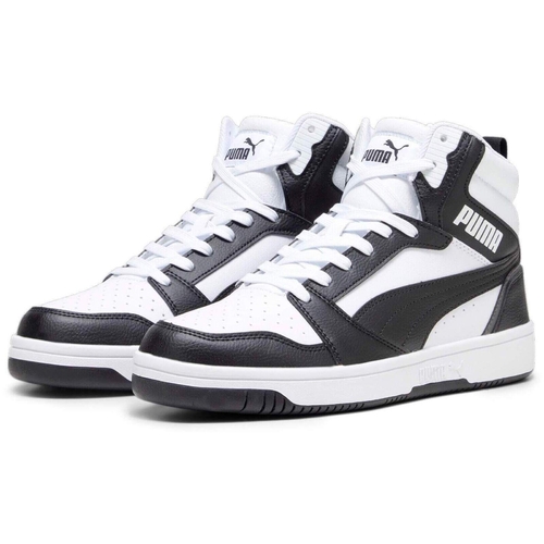 Pantofi sport barbati Puma Rebound V6 39232601 - poza 3