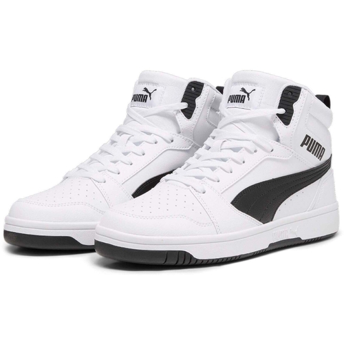 Pantofi sport barbati Puma Rebound V6 39232602 - poza 3