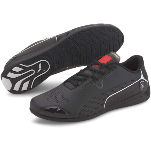 Pantofi sport barbati Puma Scuderia Ferrari Drift Cat 8 Ls 33994404 - poza 3