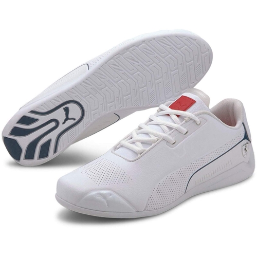 Pantofi sport barbati Puma Scuderia Ferrari Drift Cat 8 Ls 33994405 - poza 3