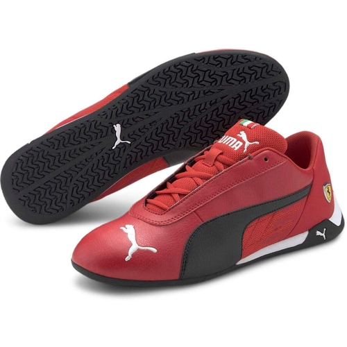 Pantofi sport barbati Puma Scuderia Ferrari R-Cat 33993703 - poza 3