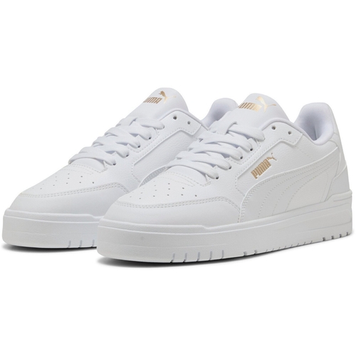 Pantofi sport barbati Puma Shuffle Downtown 40259601 - poza 5