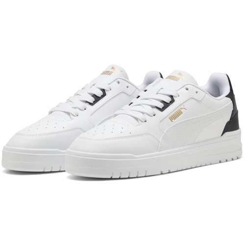 Pantofi sport barbati Puma Shuffle Downtown 40259605 - poza 3