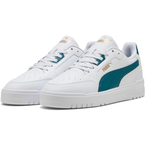 Pantofi sport barbati Puma Shuffle Downtown 40259613 - poza 3
