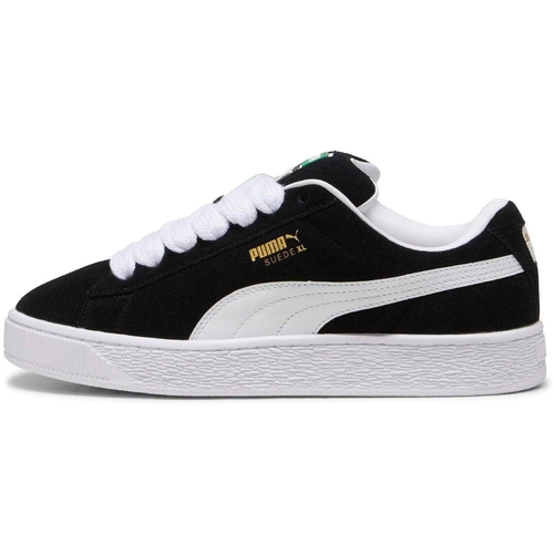 Pantofi sport barbati Puma Suede Xl Ocean 39520502 - poza 1