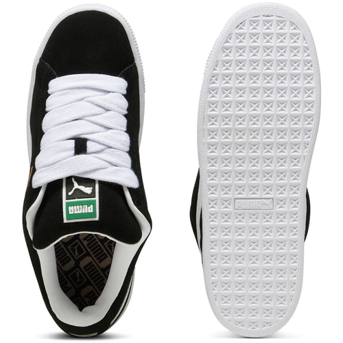 Pantofi sport barbati Puma Suede Xl Ocean 39520502 - poza 2