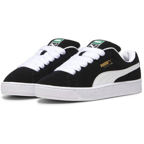 Pantofi sport barbati Puma Suede Xl Ocean 39520502 - poza 3