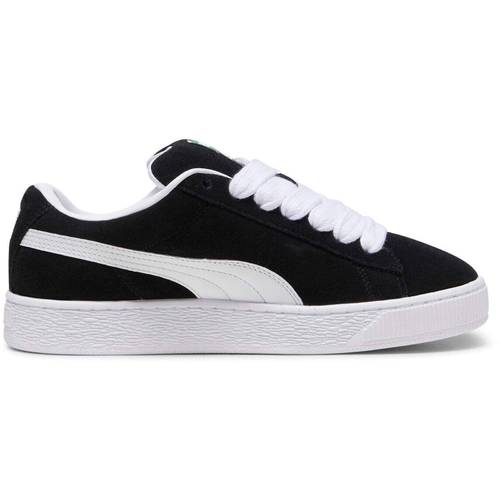 Pantofi sport barbati Puma Suede Xl Ocean 39520502 - poza 4