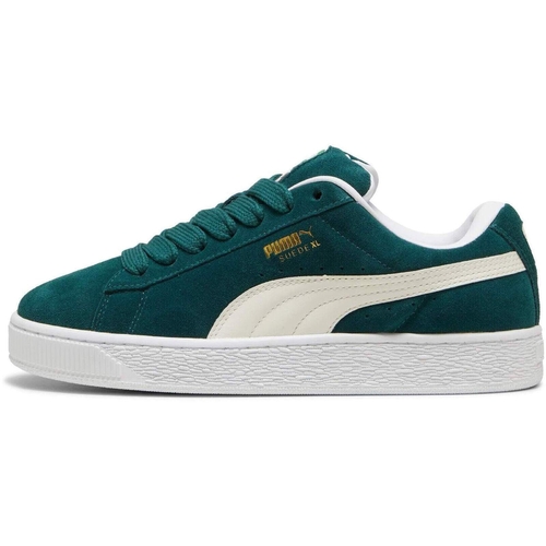 Pantofi sport barbati Puma Suede Xl Ocean 39520521 - poza 1