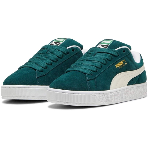 Pantofi sport barbati Puma Suede Xl Ocean 39520521 - poza 3