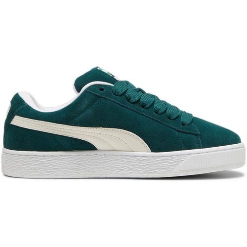 Pantofi sport barbati Puma Suede Xl Ocean 39520521 - poza 4