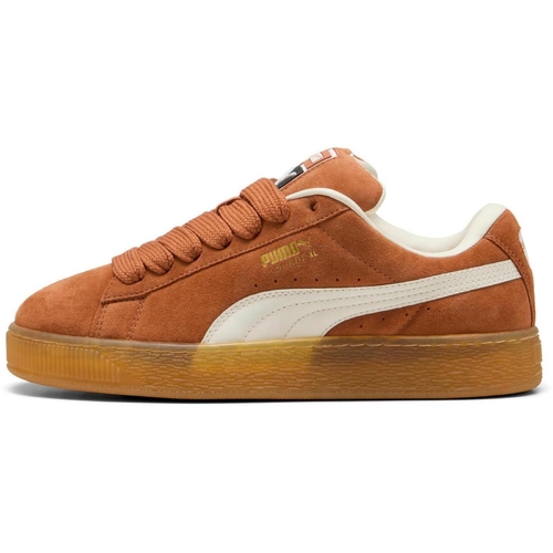 Pantofi sport barbati Puma Suede Xl Ocean 39520549 - poza 1