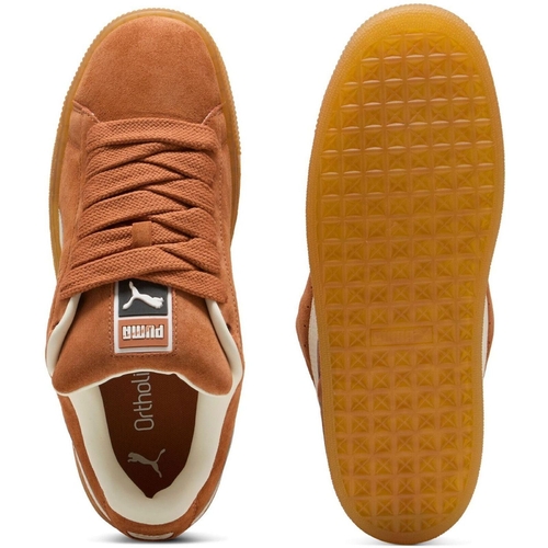 Pantofi sport barbati Puma Suede Xl Ocean 39520549 - poza 2