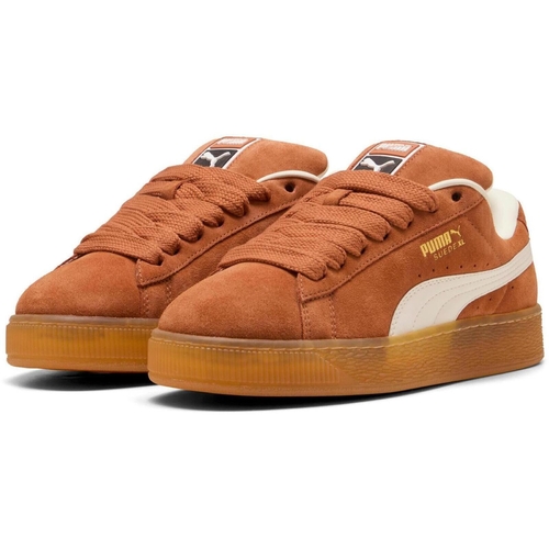Pantofi sport barbati Puma Suede Xl Ocean 39520549 - poza 3