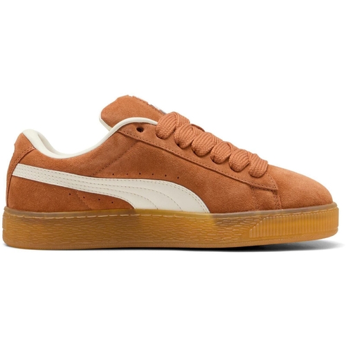 Pantofi sport barbati Puma Suede Xl Ocean 39520549 - poza 4