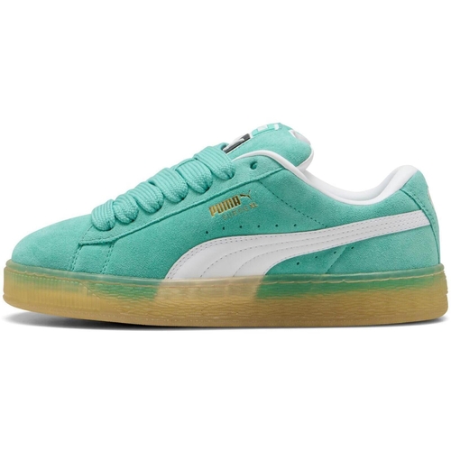 Pantofi sport barbati Puma Suede Xl Ocean 39520553 - poza 1