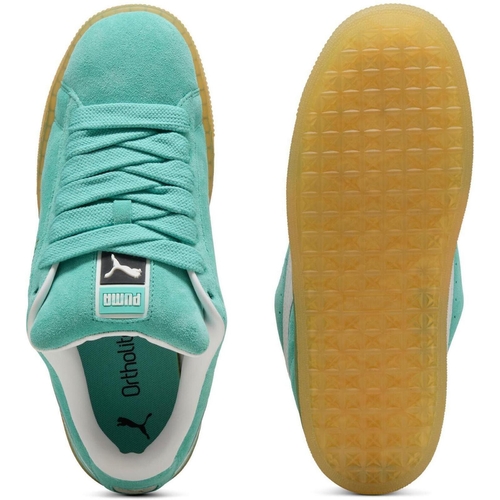 Pantofi sport barbati Puma Suede Xl Ocean 39520553 - poza 2