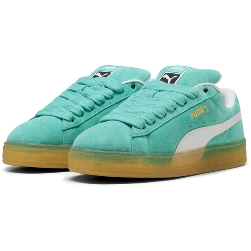 Pantofi sport barbati Puma Suede Xl Ocean 39520553 - poza 3