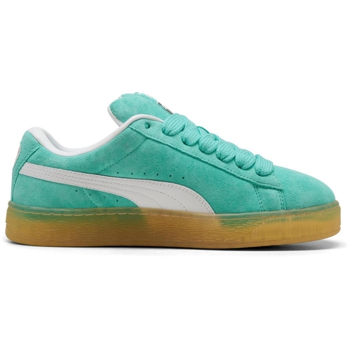 Pantofi sport barbati Puma Suede Xl Ocean 39520553 - poza 4