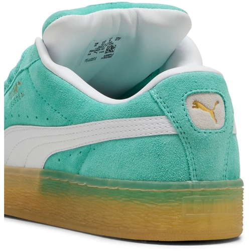 Pantofi sport barbati Puma Suede Xl Ocean 39520553 - poza 5