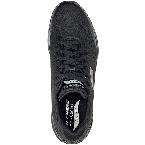 Pantofi sport barbati Skechers Arch Fit 232040-BBK - poza 2