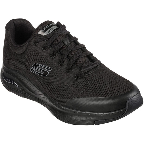 Pantofi sport barbati Skechers Arch Fit 232040-BBK - poza 3