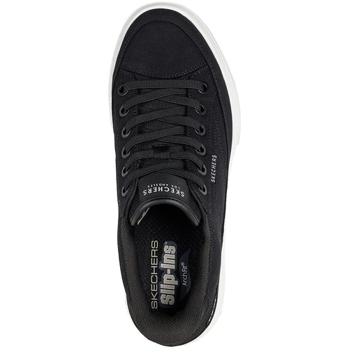 Pantofi sport barbati Skechers Arch Fit Arcade - See Ya Ther 183222-BLK - poza 2