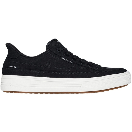 Pantofi sport barbati Skechers Arch Fit Arcade - See Ya Ther 183222-BLK - poza 3