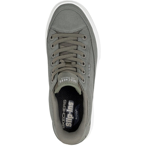 Pantofi sport barbati Skechers Arch Fit Arcade - See Ya Ther 183222-OLV - poza 2