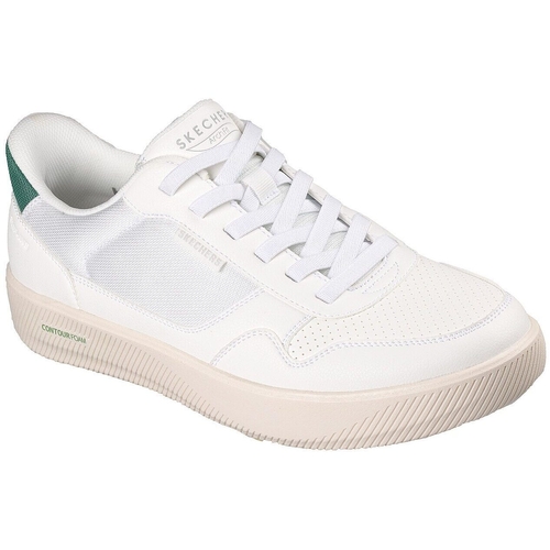 Pantofi sport barbati Skechers Arch Fit Court Break-komforta 183402-WGR - poza 1