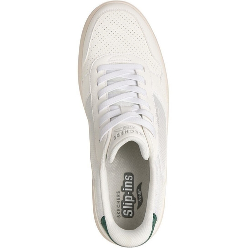 Pantofi sport barbati Skechers Arch Fit Court Break-komforta 183402-WGR - poza 2